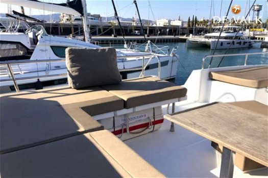 Fountaine Pajot Victoria 67 - 7