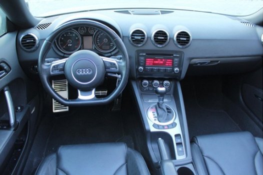 Audi TT Roadster - 2.0 TFSI Pro Line S Automaat, Leer, Bose - 1