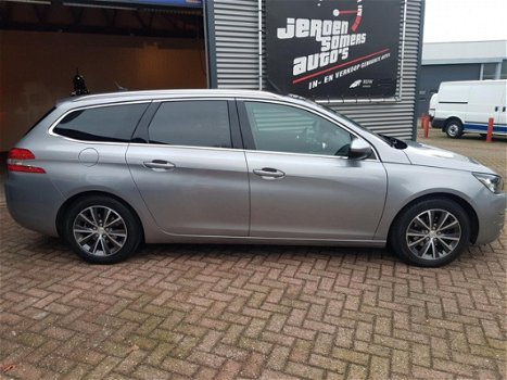 Peugeot 308 SW - 1.6 BlueHDI Blue Lease Executive Pack Navi/clima/pano - 1