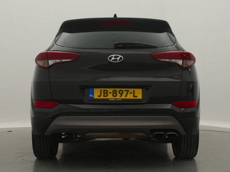 Hyundai Tucson - 1.6 T-GDi PREMIUM *177PK TURBO* / NAVI / CAMERA / LEDER / AIRCO-ECC / CRUISE CTR. / - 1