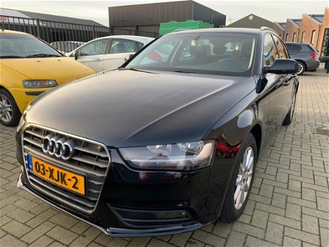 Audi A4 Avant - 1.8 TFSI Pro Line Business - 1