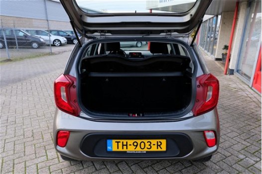 Kia Picanto - 1.0 CVVT EconomyPlusLine 5-Deurs -25.000km/Airco - 1