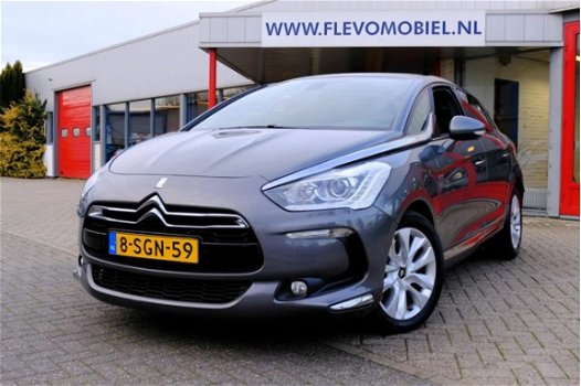 Citroën DS5 - 2.0 Hybrid4 Business Executive Camera/Navi/Pano/Half leer - 1