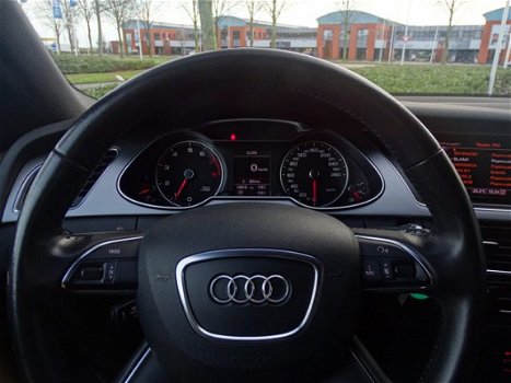 Audi A4 Avant - 1.8 TFSI Pro Line MMI Navigatie Tel. PDC Trekhaak etc - 1