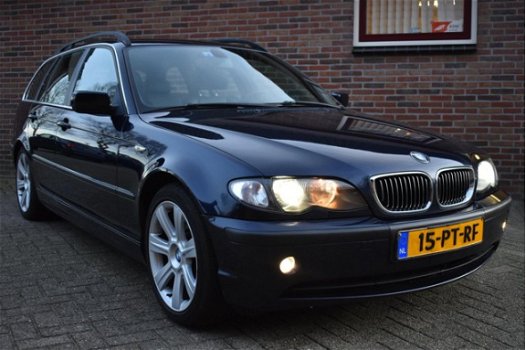 BMW 3-serie Touring - 330d Special Edition '04 Clima Cruise - 1