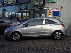 Opel Corsa - 1.2-16V Enjoy Airco | Lichtmetaal | 3 Maand garantie