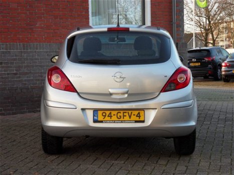 Opel Corsa - 1.2-16V Enjoy Airco | Lichtmetaal | 3 Maand garantie - 1