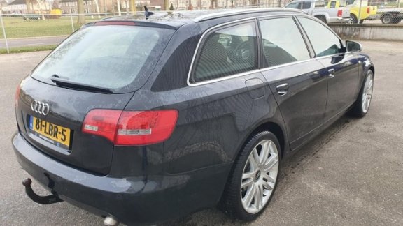 Audi A6 Avant - 3.0 TDI quattro Pro Line - 1