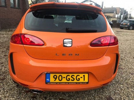 Seat Leon - 2.0 TFSI FR - 1