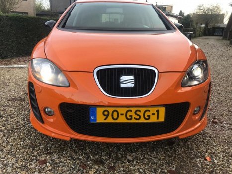 Seat Leon - 2.0 TFSI FR - 1