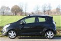 Chevrolet Spark - 1.2 16V LT 2010 Zwart, NL auto, NAP clima + PDC - 1 - Thumbnail