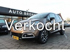 Renault Captur - 1.2 TCe DYNAMIQUE, AUTOMAAT, NAVI, 39000 KM