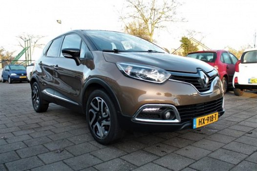 Renault Captur - 1.2 TCe DYNAMIQUE, AUTOMAAT, NAVI, 39000 KM - 1