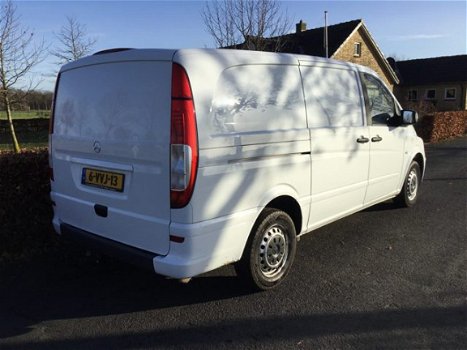 Mercedes-Benz Vito - 110 CDI Lang BJ 2012 MARGE - 1