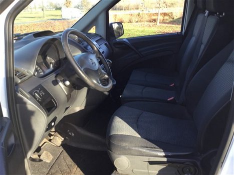 Mercedes-Benz Vito - 110 CDI Lang BJ 2012 MARGE - 1