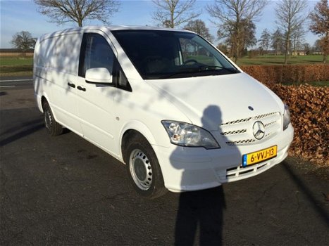 Mercedes-Benz Vito - 110 CDI Lang BJ 2012 MARGE - 1