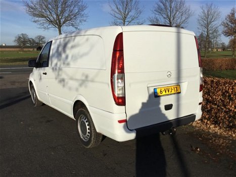 Mercedes-Benz Vito - 110 CDI Lang BJ 2012 MARGE - 1