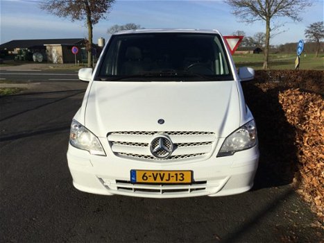 Mercedes-Benz Vito - 110 CDI Lang BJ 2012 MARGE - 1