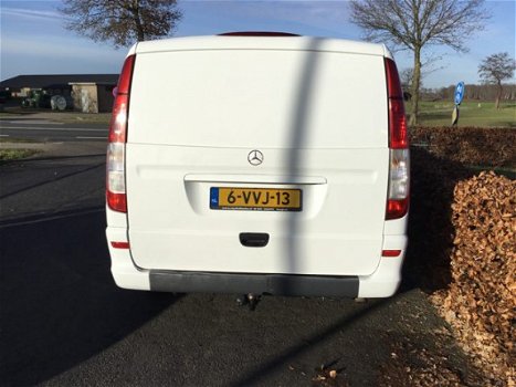 Mercedes-Benz Vito - 110 CDI Lang BJ 2012 MARGE - 1