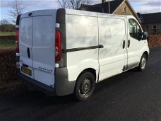 Opel Vivaro - 2.0 CDTI L1H1 115 PK AIRCO BJ 2010