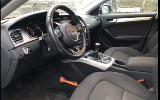 Audi A5 Sportback - 1.8 TFSI Pro Line Inclusief Btw - 1