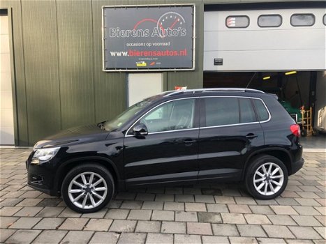 Volkswagen Tiguan - 1.4 TSI Sport&Style 4Motion - 1