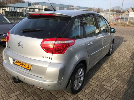 Citroën C4 Picasso - 1.6 HDI Ambiance EB6V 5p. AUTOMAAT-CLIMA CONTROL -LICHTMETAAL VELGE-ELEKTRISCHE - 1