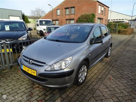 Peugeot 307 - 1.6-16V Automaat - 1