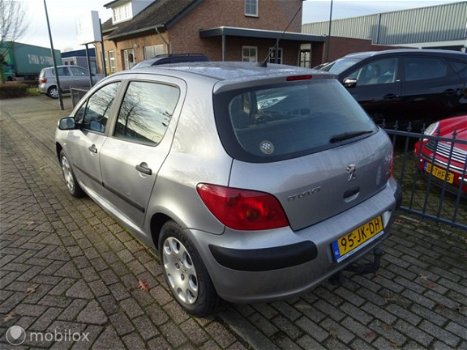 Peugeot 307 - 1.6-16V Automaat - 1