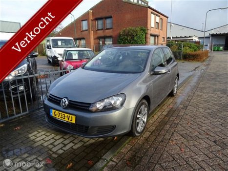 Volkswagen Golf - 1.4 Trendline - 1