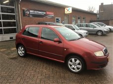 Skoda Fabia - 1.4-16V Elegance