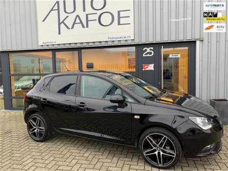 Seat Ibiza - 1.0 MPI Reference ECC NAVI DAB Radio LMV 17