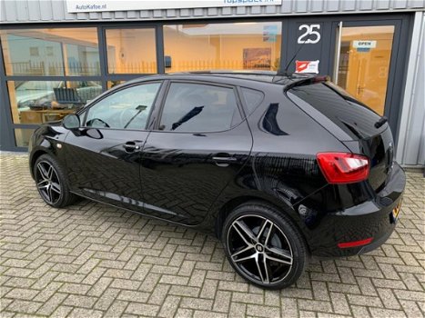 Seat Ibiza - 1.0 MPI Reference ECC NAVI DAB Radio LMV 17