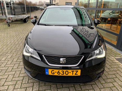 Seat Ibiza - 1.0 MPI Reference ECC NAVI DAB Radio LMV 17