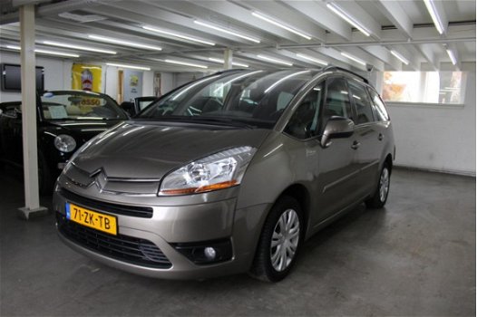 Citroën Grand C4 Picasso - 1.8-16V Ambiance 7p. Nederlands geleverd, 2e eigenaar SUPER ONDERHOUDEN - 1