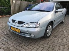 Renault Mégane Cabrio - 1.6-16V Sport