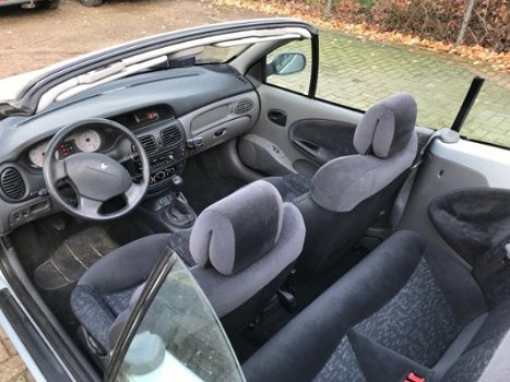 Renault Mégane Cabrio - 1.6-16V Sport - 1