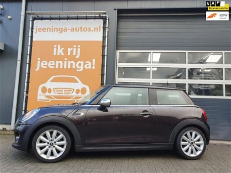 Mini Mini One - 1.2 Business met Navigatie, Cruise control, Airco, Zonnedak 2x - 1