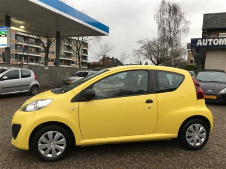 Peugeot 107 - 1.0 Access * 27dKM / APK / ZUINIG / BOEKJES - 1