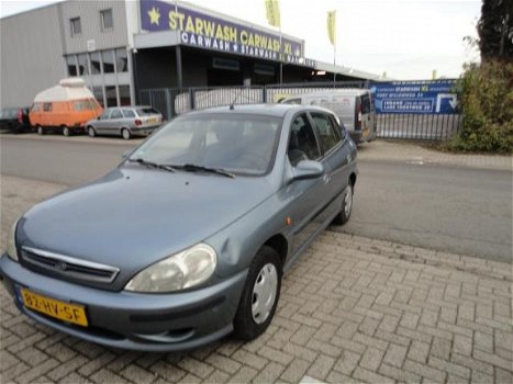 Kia Rio - 1.5 GS - 1