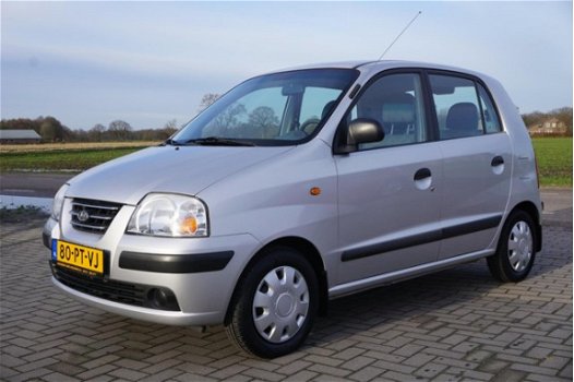 Hyundai Atos - 1.1i Active STUURBEKRACHTIGING - 1