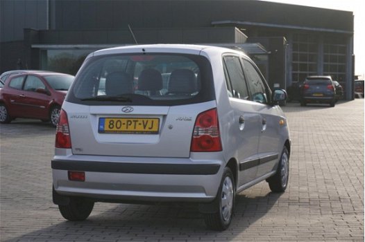 Hyundai Atos - 1.1i Active STUURBEKRACHTIGING - 1