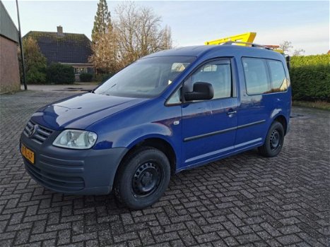 Volkswagen Caddy - Combi 1.4-16V Turijn 5Persoons - 1