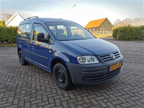 Volkswagen Caddy - Combi 1.4-16V Turijn 5Persoons - 1