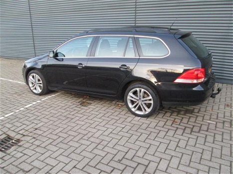 Volkswagen Golf Variant - 1.4 TSI Comfortline perfect onderhouden boekjes aanwezig zeer mooi complee - 1