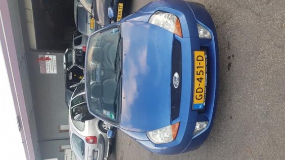 Ford Streetka - 1.6 - 1