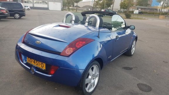 Ford Streetka - 1.6 - 1