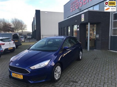 Ford Focus - 1.0 EcoBoost Trend airco 4 seizoenen banden - 1