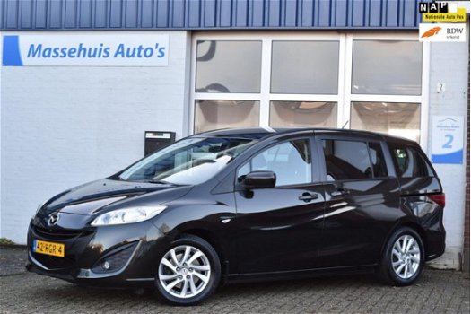 Mazda 5 - 5 2.0 TS+ 152dkm Clima Cruise 7-persoons Nwe APK - 1