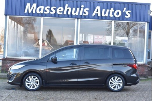 Mazda 5 - 5 2.0 TS+ 152dkm Clima Cruise 7-persoons Nwe APK - 1